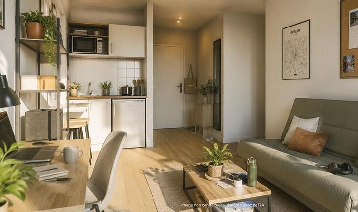 Logement neuf à vendre 90000