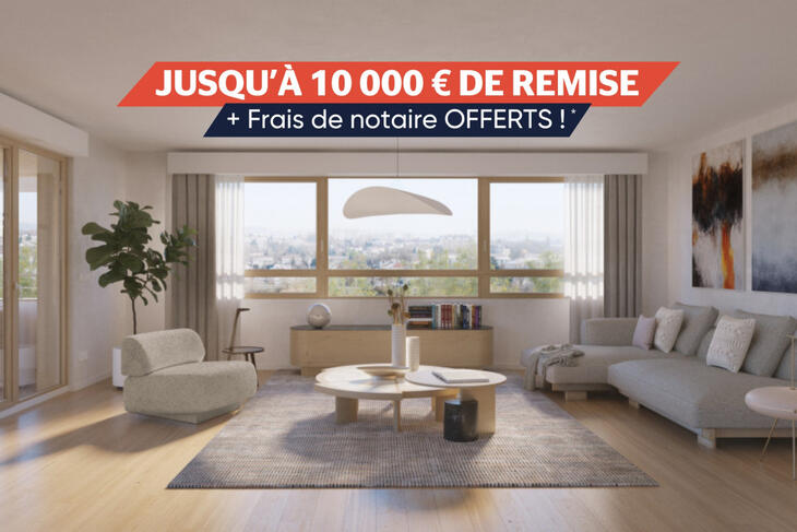 Programme immobilier neuf à vendre – Millesime -
