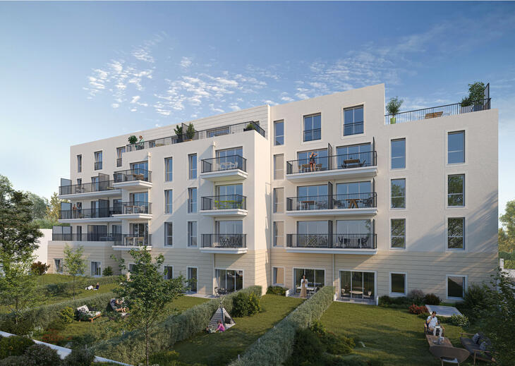 Programme immobilier Villa Mare Gagny