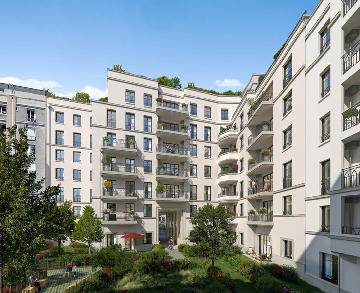 Logement neuf à vendre 