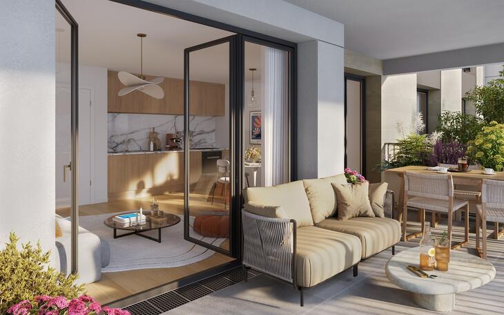 Logement neuf à vendre 273000