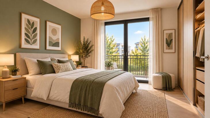Programme immobilier Les Balcons d'ORLY Orly