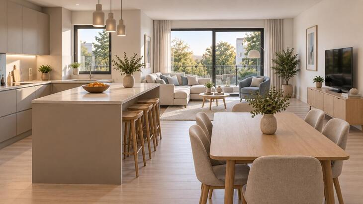 Immobilier neuf à Ville-d'Avray