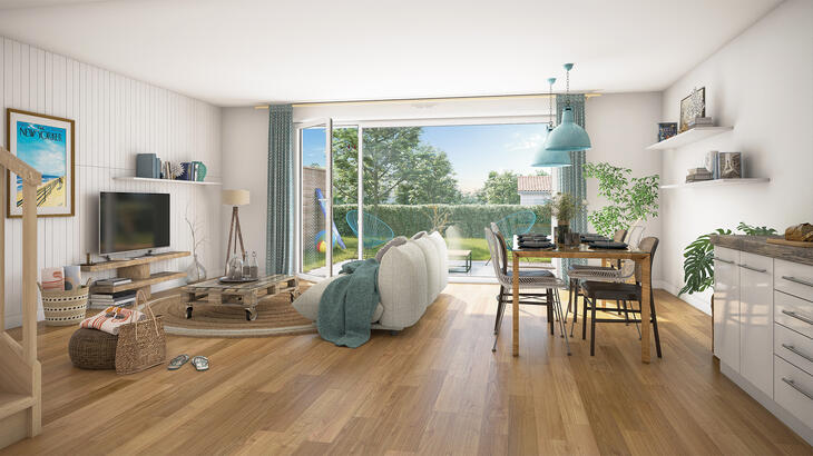 Logement neuf à vendre 249000
