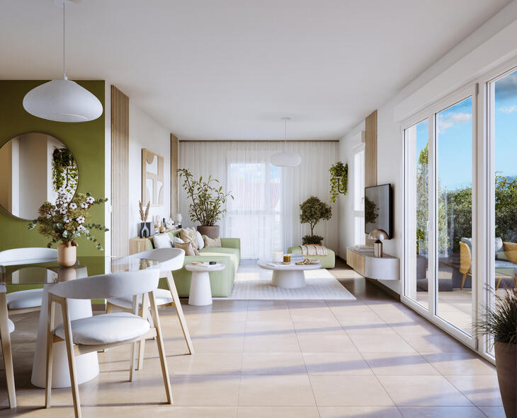 Logement neuf à vendre 217000