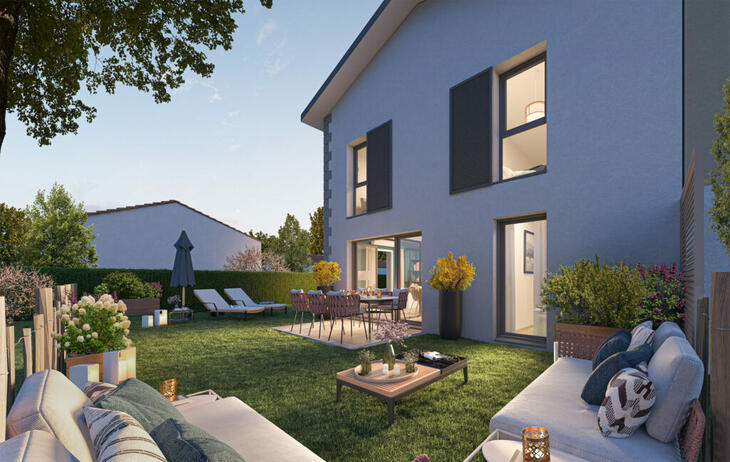 Appartement neuf à Audenge