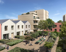 JARDIN EN SCÈNE