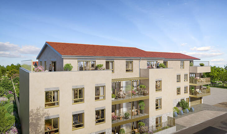 Logement neuf à vendre 270000