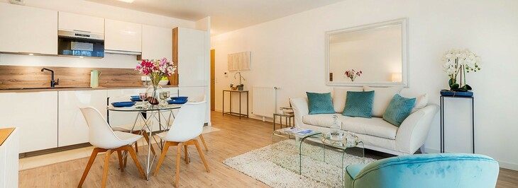 Appartement neuf à vendre – Résidence Harmony
