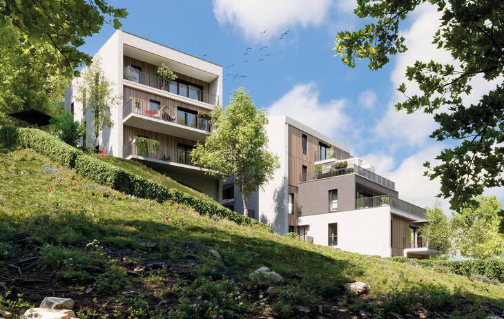 Immobilier neuf à Rouen