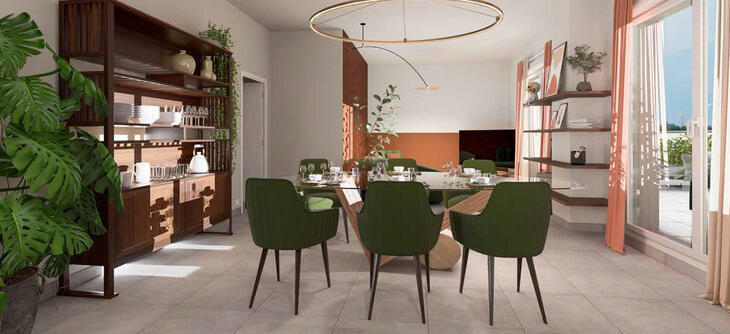 Logement neuf à vendre 368500