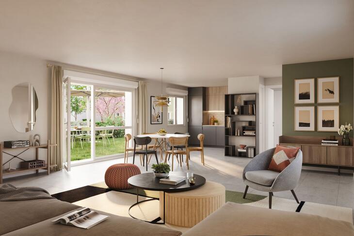 Immobilier neuf à Vimines