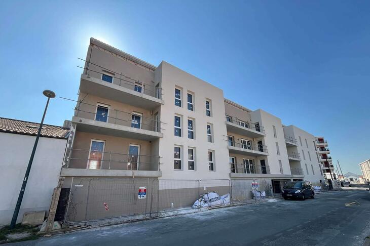 Appartement neuf à Challans