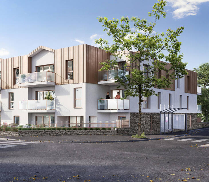 Immobilier neuf à Sautron