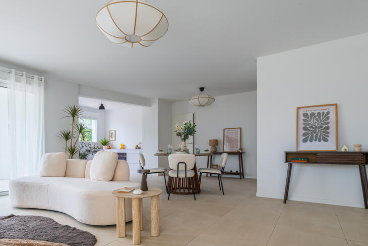 Programme immobilier BAÏNA Capbreton