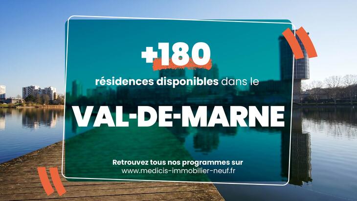 Immobilier neuf à Arcueil
