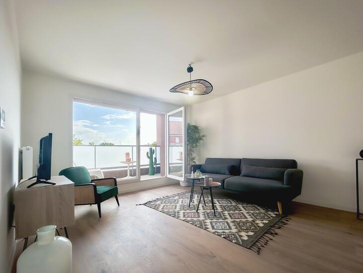 Appartement neuf à Valenciennes