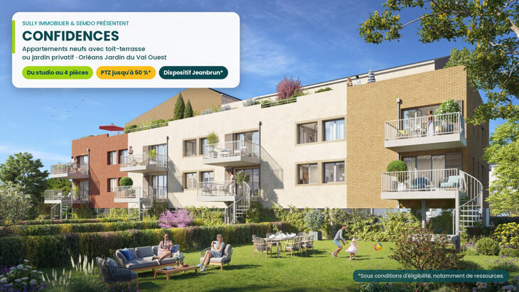 Logement neuf à vendre 115000