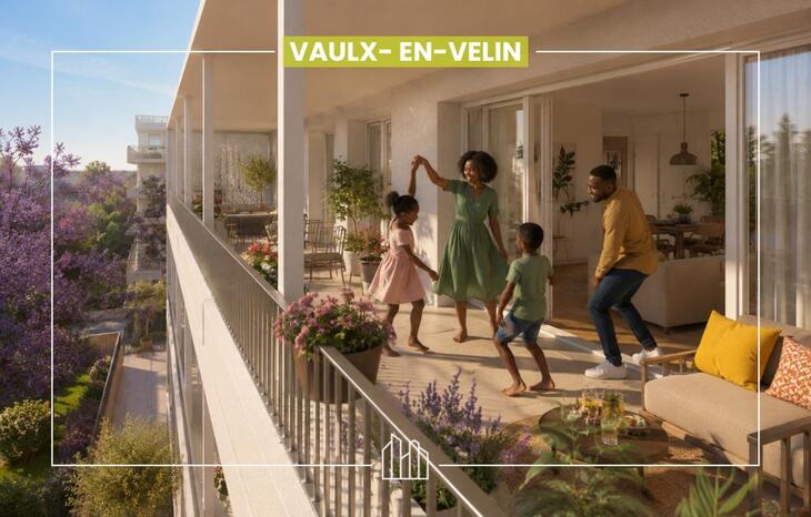 Programme immobilier neuf à vendre – KOZY