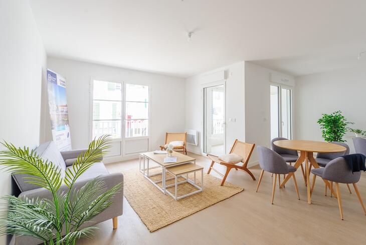 Appartement neuf à Saint-Pierre-d'Oléron