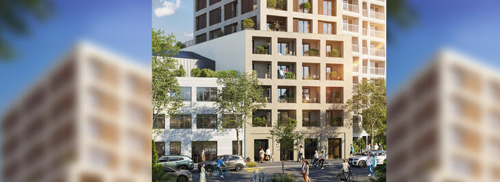 Logement neuf à vendre 310000
