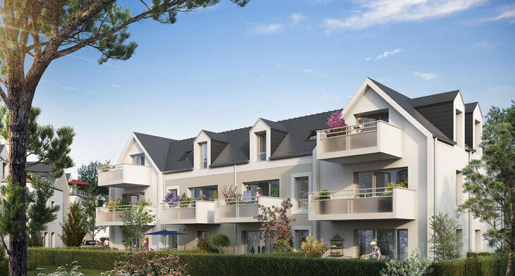 Immobilier neuf à Arzon