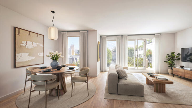 Logement neuf à vendre 342000