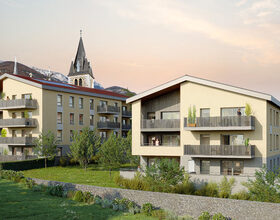 BOUYGUES IMMOBILIER à vendre – Domaine Priola
