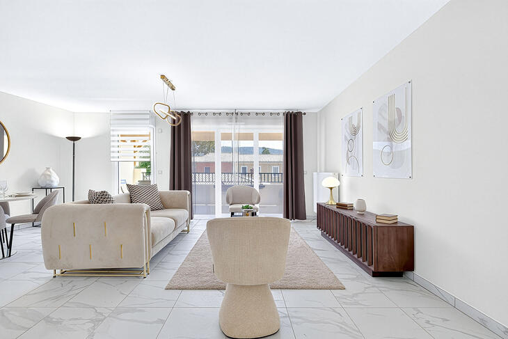 Immobilier neuf à Aubagne