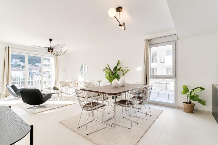 Logement neuf à vendre 386000