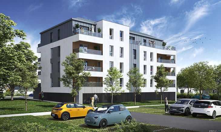 Logement neuf à vendre 120019