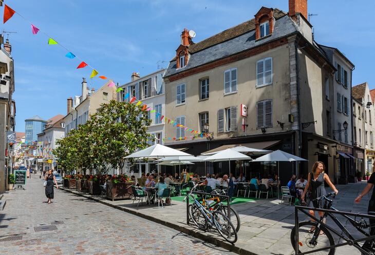 Programme immobilier neuf à vendre – LES TERRASSES FLAMMARION