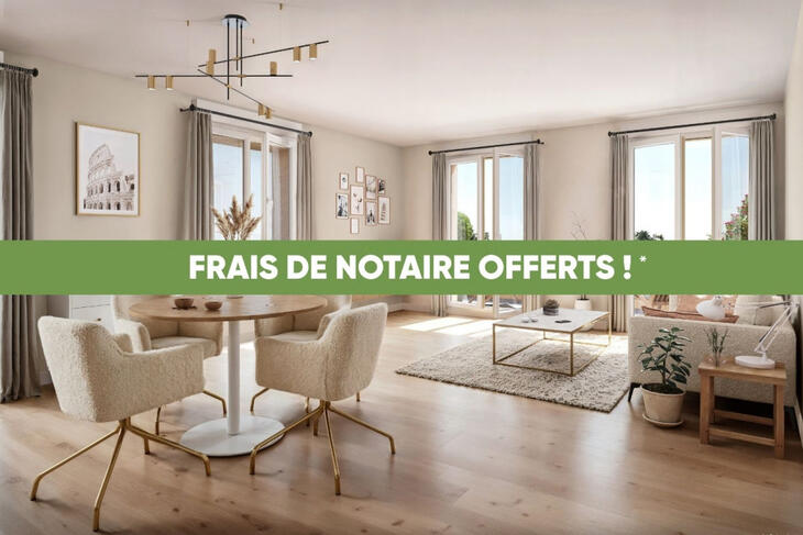 Appartement neuf à vendre – Syneo