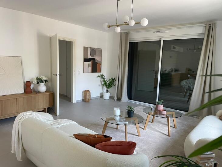 Immobilier neuf à Saint-Rémy-de-Provence