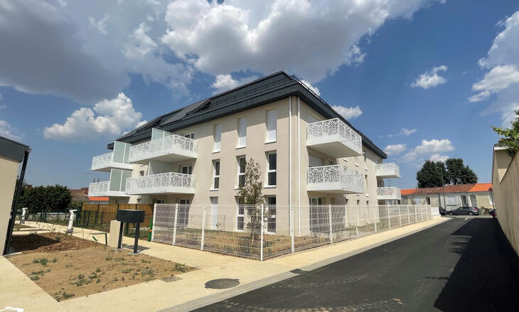 Maison neuve à Cholet