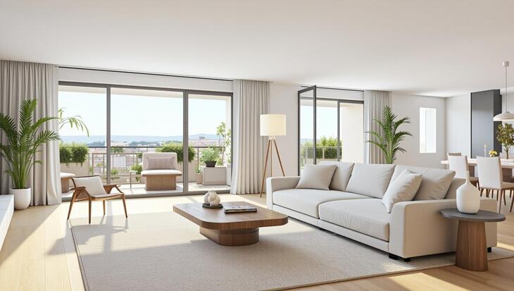 Logement neuf à vendre 194296