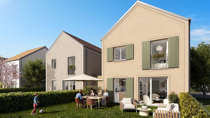 Appartement neuf à Boissise-le-Roi