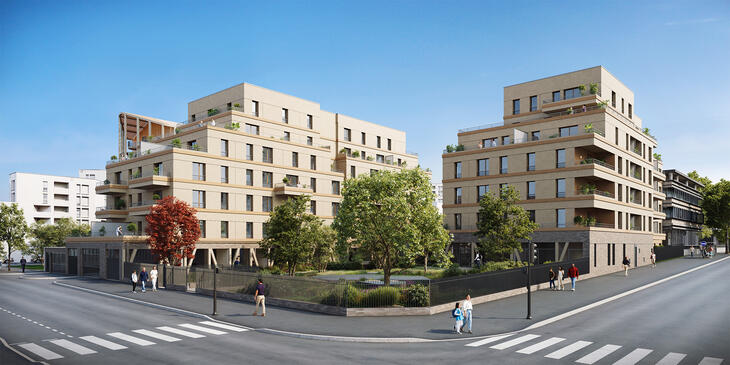 Logement neuf à vendre 167000