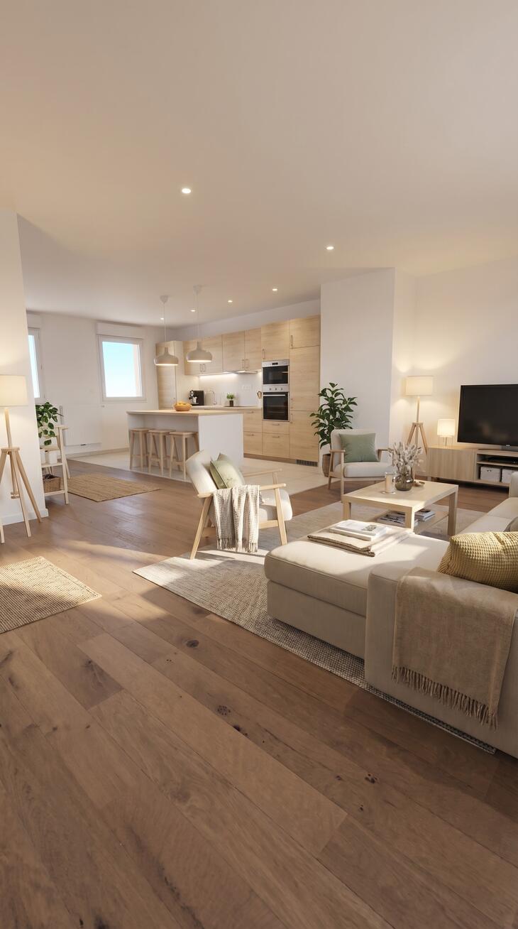Logement neuf à vendre 329000