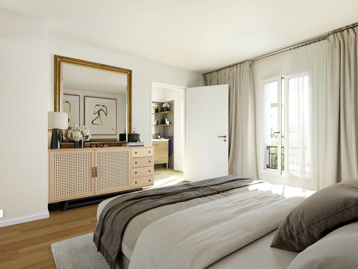 Appartement neuf Joinville-le-Pont