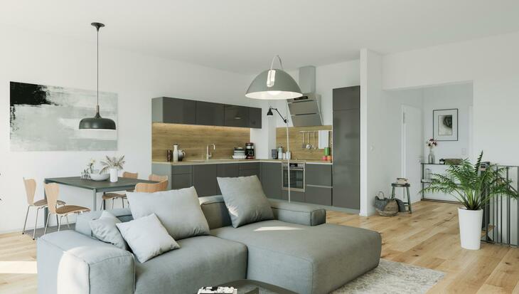 Appartement neuf à vendre – Jardin du Phare