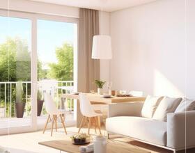 Superbe T3 de 46 m²