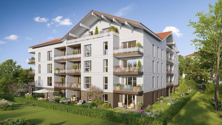 Logement neuf à vendre 166000