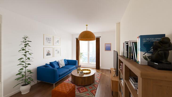 Immobilier neuf à Orvault