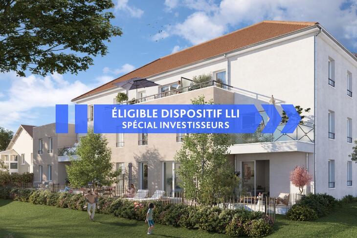 Programme immobilier VILLA ANDRÉA Basse-Goulaine