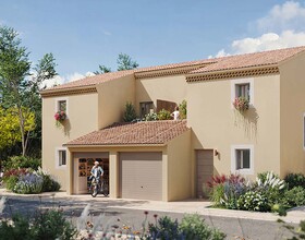 Villas À 10 Min du Coeur de Ville