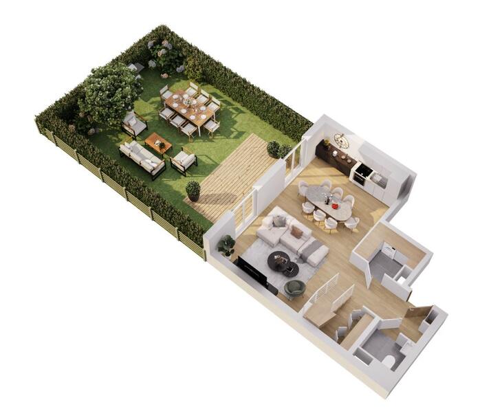 Programme immobilier Bricklane Issy-les-Moulineaux