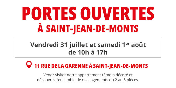 Programme neuf La villa Saint-Jean