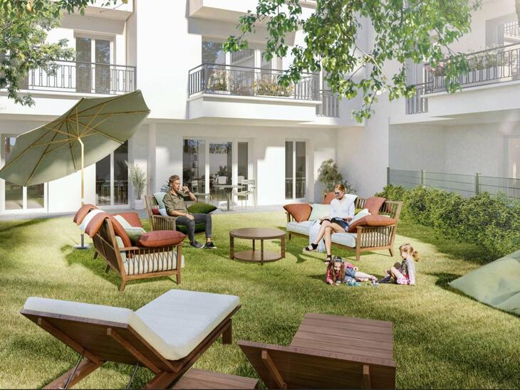 Logement neuf à vendre 118687