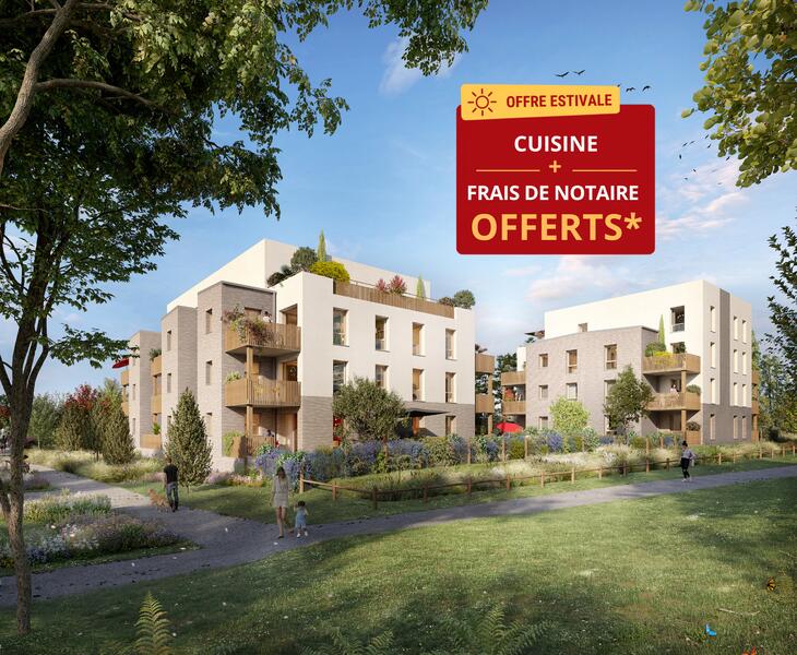Programme neuf Le Domaine du Golf